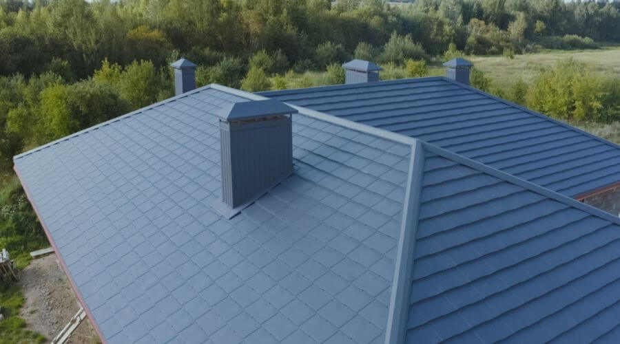 Expert tile roof repair services in Cambridge, OH